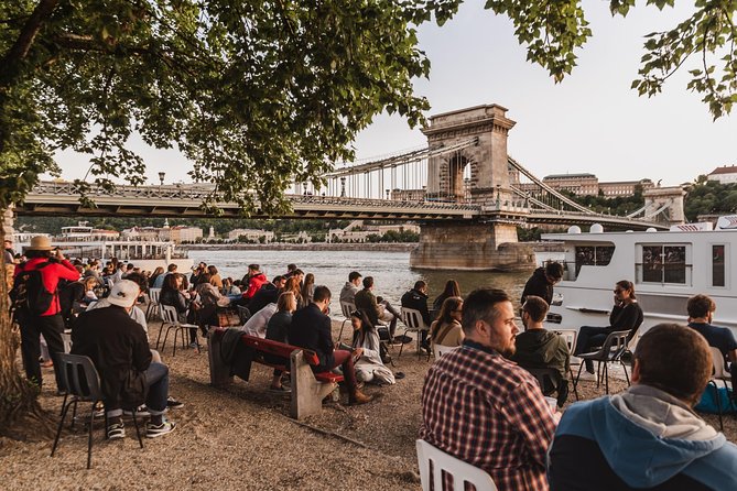 See Budapest With A Local: Private & Personalized - Local food at Széna tér or another eatery