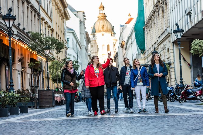See Budapest With A Local: Private & Personalized - Walking, transit, and the pace of the day