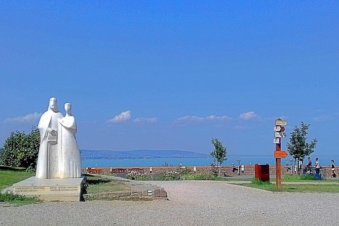 See the Hungarian Sea: Lake Balaton - Balatonfüred, Hungary’s classic resort town
