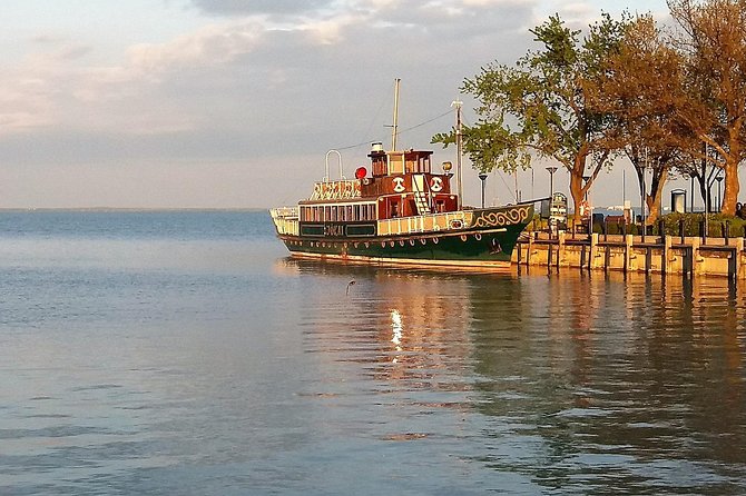 See the Hungarian Sea: Lake Balaton - The boat ride across Lake Balaton