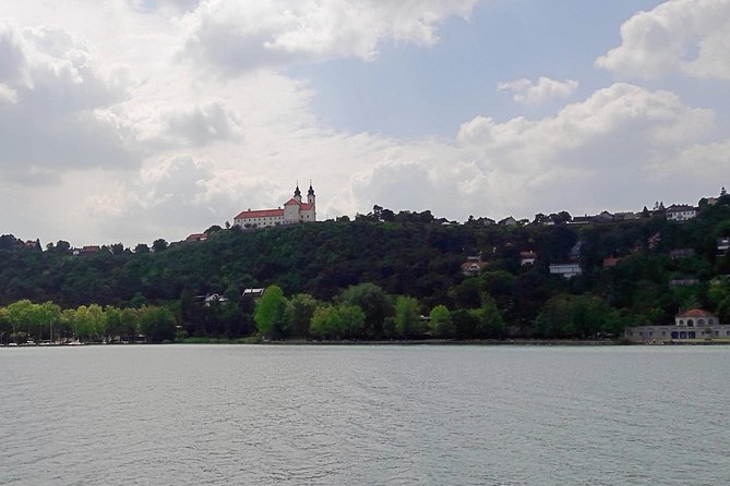 See the Hungarian Sea: Lake Balaton - A possible swim before Tihany