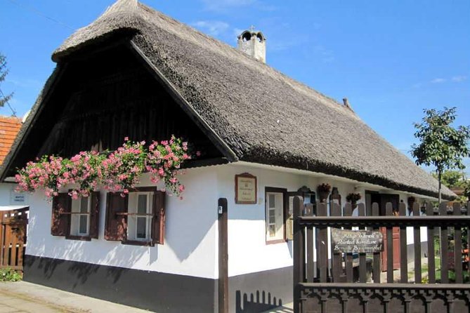 See the most colorful folklife in Hungay, Matyo Culture Day Trip from Budapest - Hadas District: Old Homes and Working Crafts