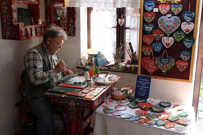 See the most colorful folklife in Hungay, Matyo Culture Day Trip from Budapest - What the Eight-Hour Schedule Means