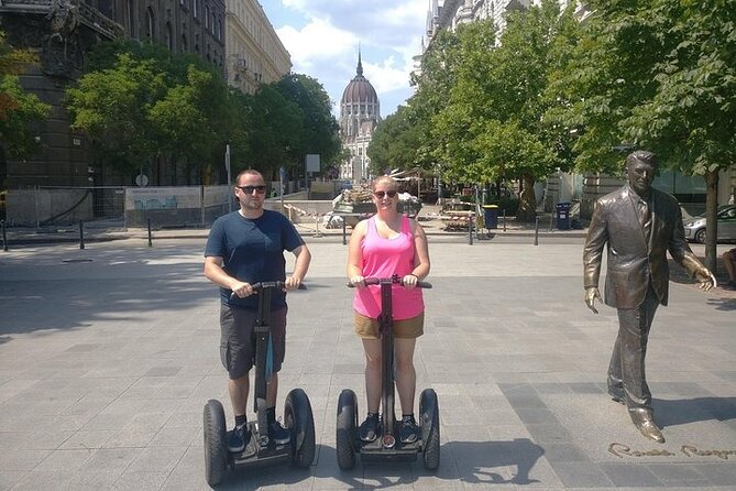 Segway Guided Tour in Downtown Budapest - Who will enjoy this ride most?