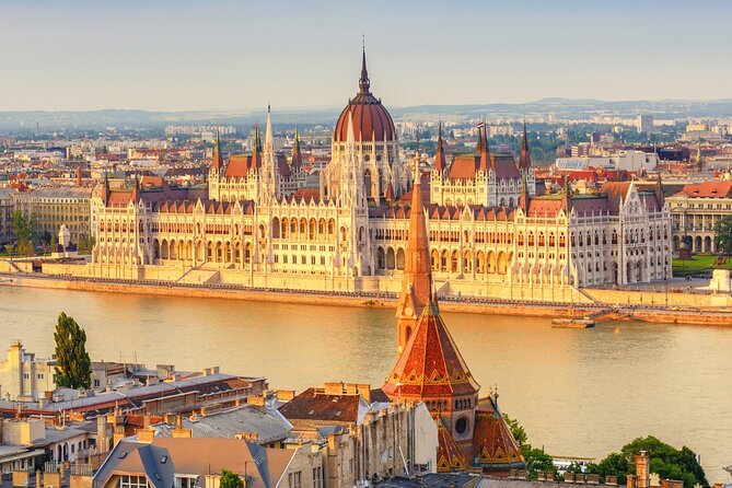 Segway guided Tour in Downtown Budapest - Learning to ride before seeing the sights