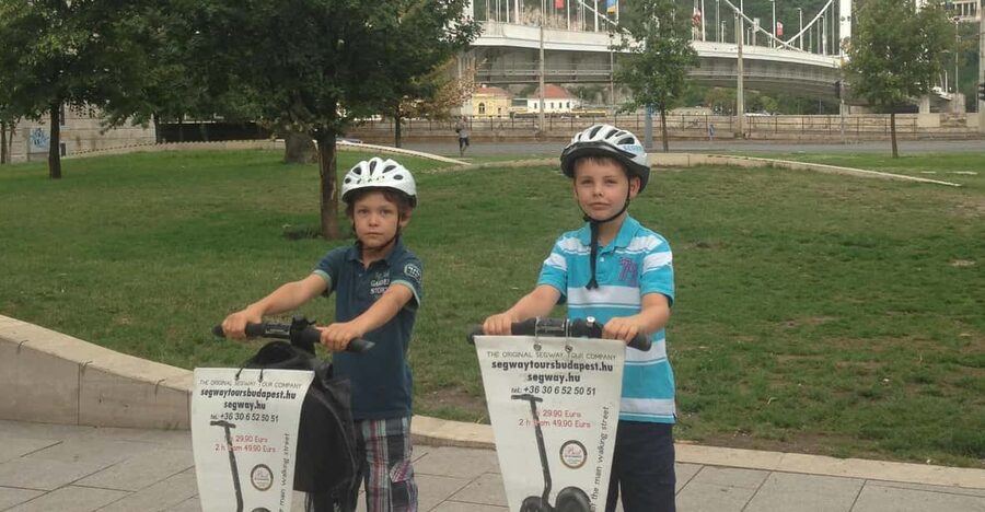 Segway Tour: Buda & Pest tour - Is $51 a fair price for two hours?