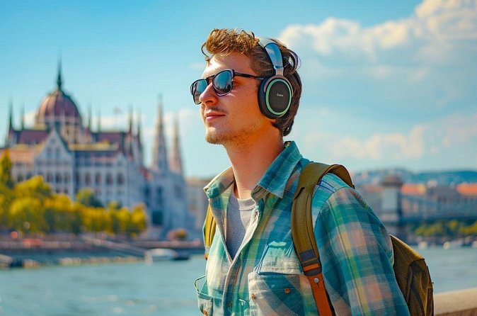 Self Guided Tour In Budapest With 100 Captivating Audio Stories - Parliament, squares, and the political heart of Pest