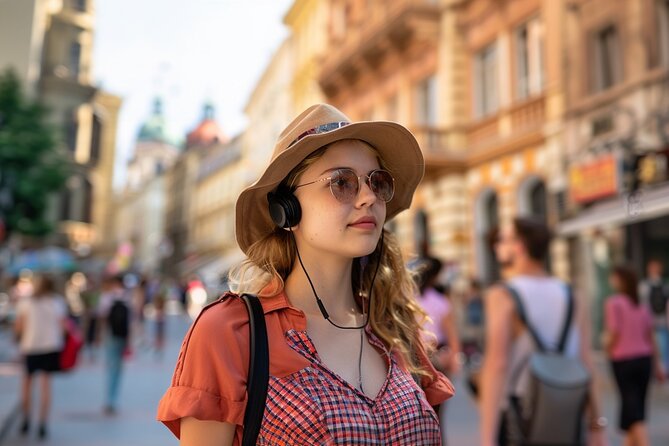 Self Guided Tour In Budapest With 100 Captivating Audio Stories - Buda Castle, Fisherman’s Bastion, and the royal side of the river