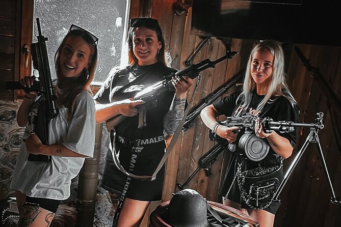 Shooting Experience ALL IN Package in Budapest - Why the private format matters