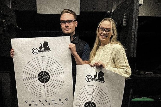 Shooting Experience ALL IN Package in Budapest - The $380.15 question