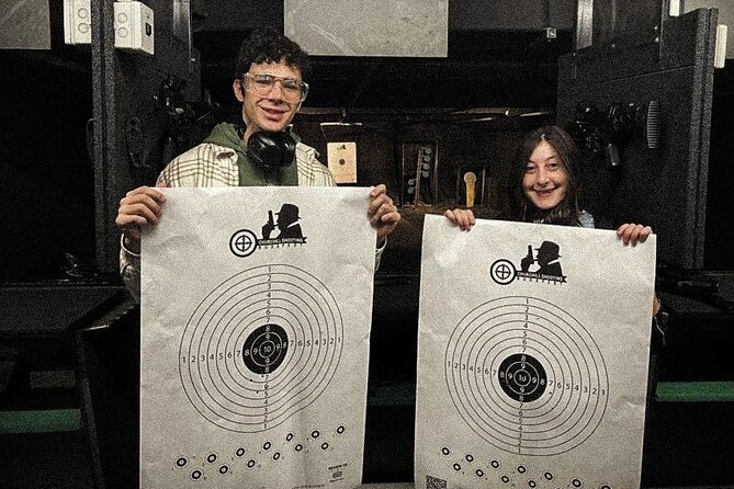 Shooting Experience ALL IN Package in Budapest - The M4, HS VHS-2, and H&K 416