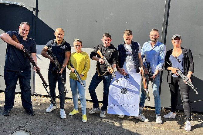 Shooting Experience BASIC Package in Budapest - Why the private format works well