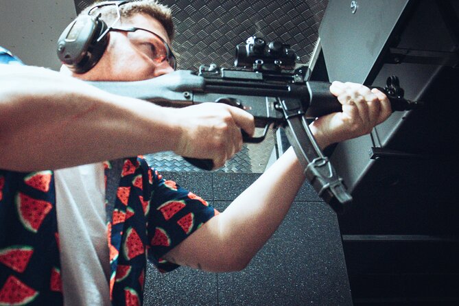 Shooting Experience BASIC Package in Budapest - What the staff adds to the experience