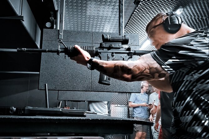 Shooting Experience BASIC Package in Budapest - Is $96.79 good value?