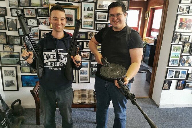 Shooting Experience HOLLYWOOD Package in Budapest - Why this Hollywood-style range experience is worth considering