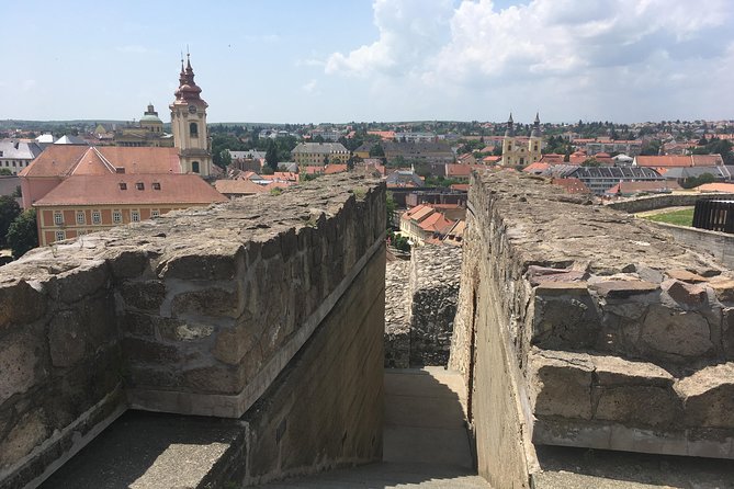 Sightseeing And Wine Tour In Eger - Three Hours at Bolyki Winery and Vineyard