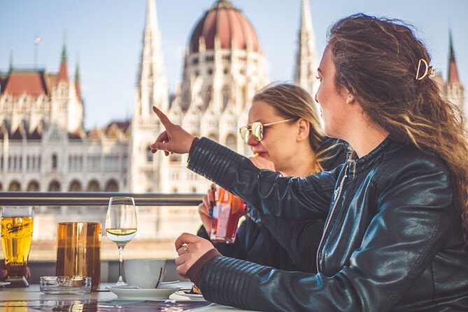 Sightseeing Cruise on the Danube with Audio Guide in Budapest - The Castle District from the Danube