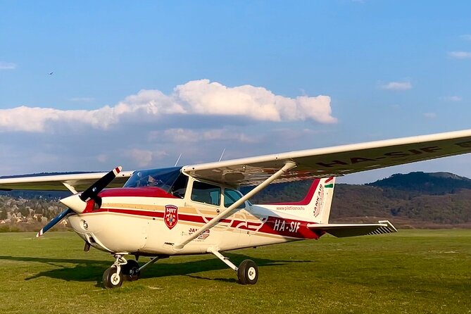 Sightseeing flight over Budapest - Key points to know before booking
