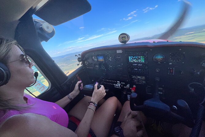 Sightseeing flight over Budapest - Weather, cancellation, and planning risks