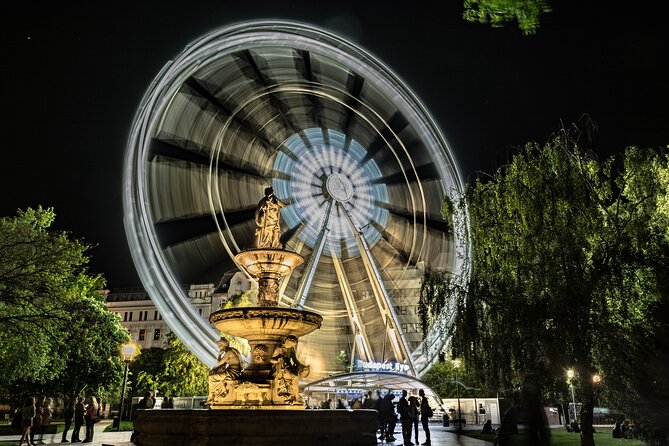 Sightseeing tour around Best spots of Budapest - Starting at the Carl Lutz Memorial