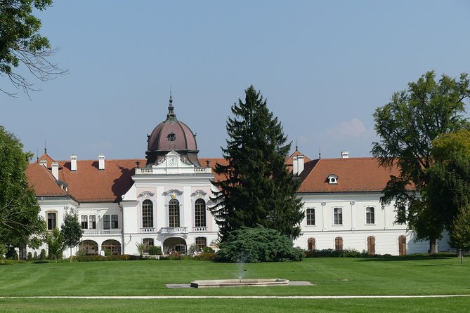 Sisi's Godollo Palace Tour from Budapest - The 9:30 a.m. departure from central Budapest
