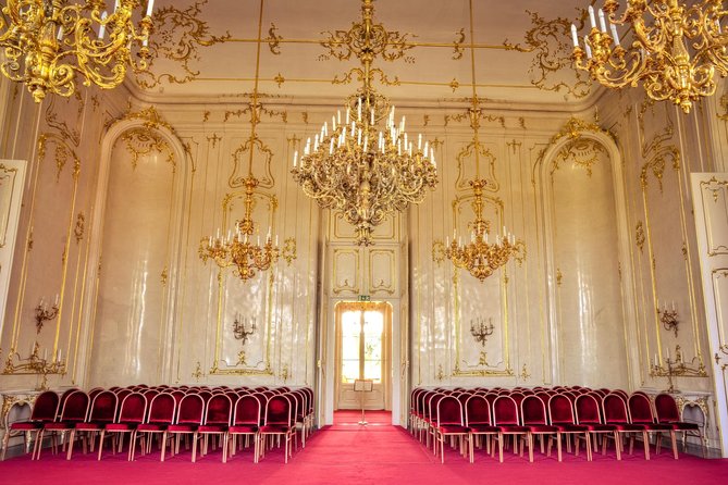 Sisi's Godollo Palace Tour from Budapest - The real issue: 75 minutes can pass quickly
