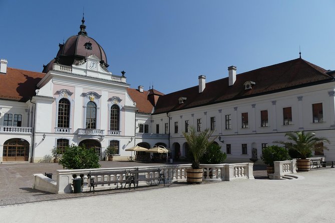 Sisi's Godollo Palace Tour from Budapest - Is $58.87 a fair price?