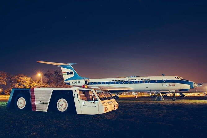 Skip the Line: Aeropark Aviation Museum Entrance Ticket - Key points before you go