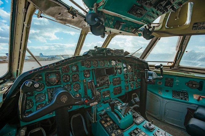 Skip the Line: Aeropark Aviation Museum Entrance Ticket - What Aeropark offers aviation fans