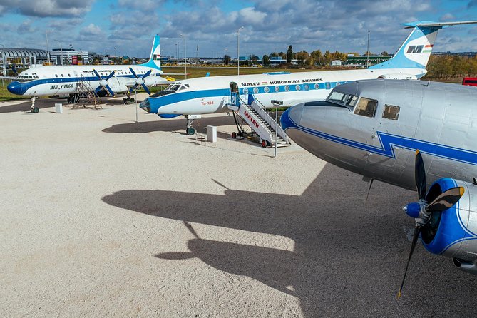 Skip the Line: Aeropark Aviation Museum Entrance Ticket - A museum shaped by Hungarian aviation