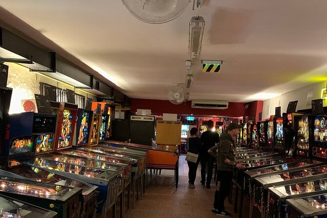 Skip the Line: Budapest Pinball Museum Admission Ticket - Five things to know before you go