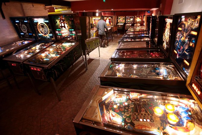 Skip the Line: Budapest Pinball Museum Admission Ticket - What the Budapest Pinball Museum is really like