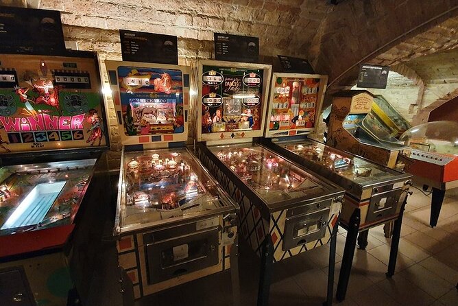 Skip the Line: Budapest Pinball Museum Admission Ticket - Planning your visit around Budapest’s schedule
