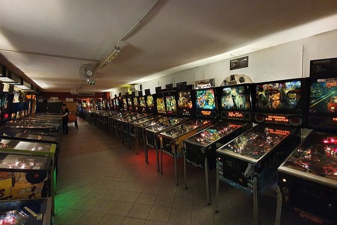 Skip the Line: Budapest Pinball Museum Admission Ticket - Is it good for families and mixed-age groups?