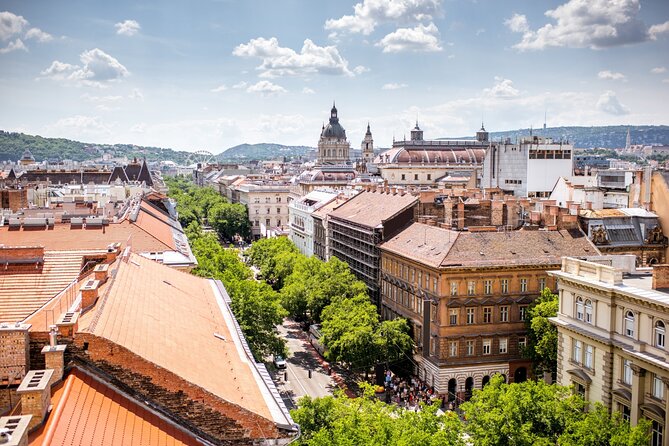 Skip-the-line St. Stephen Basilica Budapest Old Town Tour - Liberty Square and the meaning behind its monuments