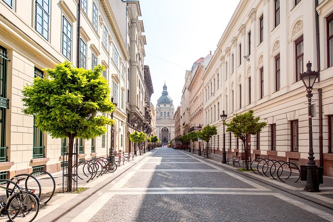 Skip-the-line St. Stephen Basilica Budapest Old Town Tour - Who will enjoy this Budapest walking tour?