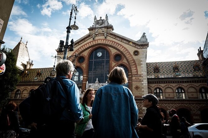Small-Group Culinary Walking Tour in Budapest - Local bars, restaurants, cafes, and a cookie manufacturer