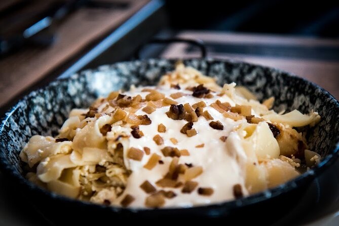 Small-Group Culinary Walking Tour in Budapest - How much walking should you expect?