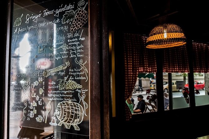 Small-Group Culinary Walking Tour in Budapest - What is included for $163.33?
