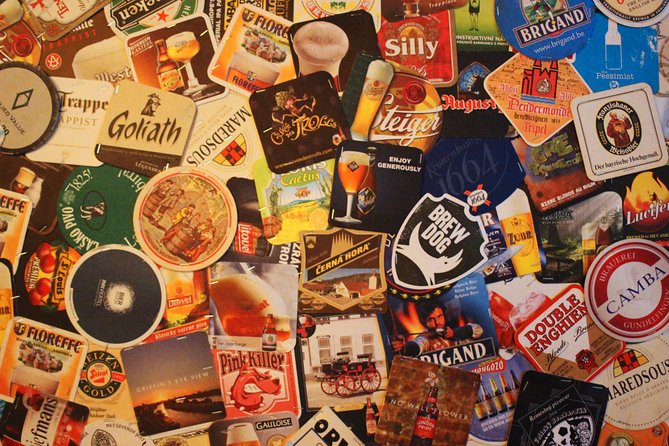 SÖR - The Ultimate Budapest Craft Beer Tour - Beer samples matched with Hungarian snacks