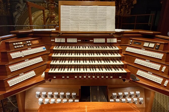 St.Stephen's Basilica: Grand Organ Concert & Ticket - Why the organ introduction makes this more than a concert