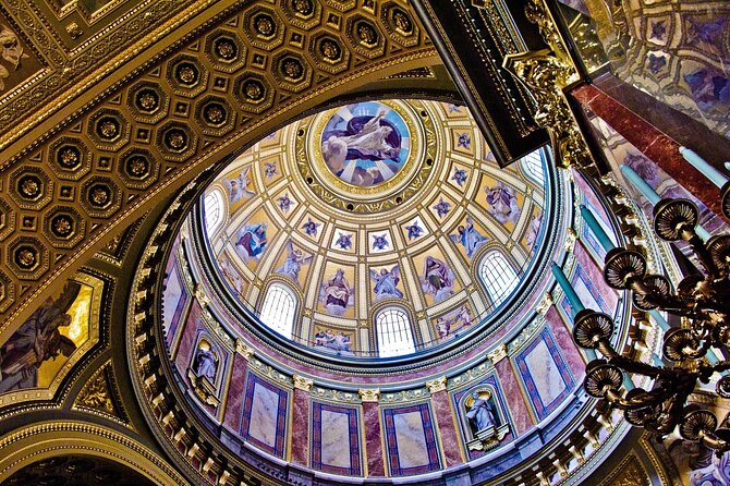 St.Stephen's Basilica: Grand Organ Concert & Ticket - Ticket redemption needs careful attention