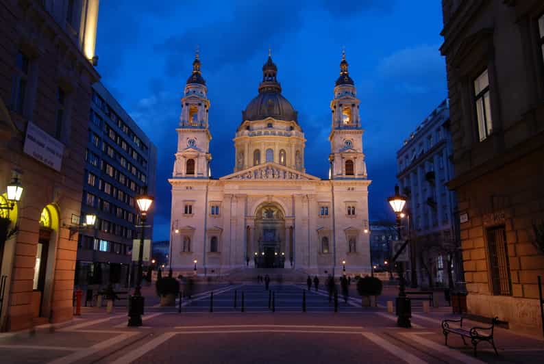 St. Stephen's Basilica: VIP Concert & After Hours Dome Visit - Why this basilica visit feels different