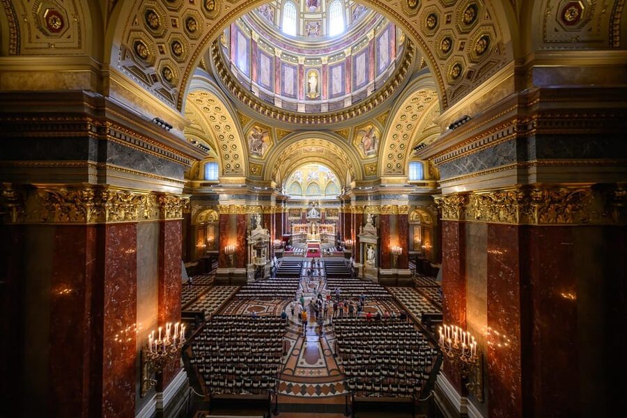 St. Stephen's Basilica: VIP Concert & After Hours Dome Visit - Is $102 a fair price?