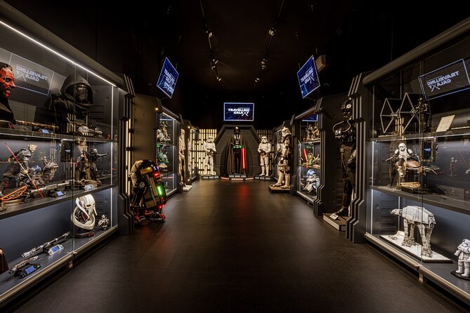 Star Wars story Museum Ticket Pass - Key things to know before you go