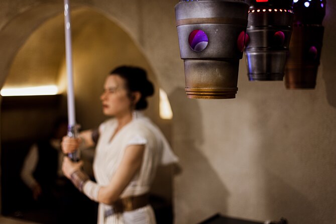 Star Wars story Museum Ticket Pass - The $15.59 price and what you receive