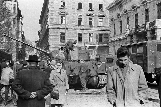 Still Watching You! - Hungary's Communist Story - Liberty Square and Budapest’s disputed memories