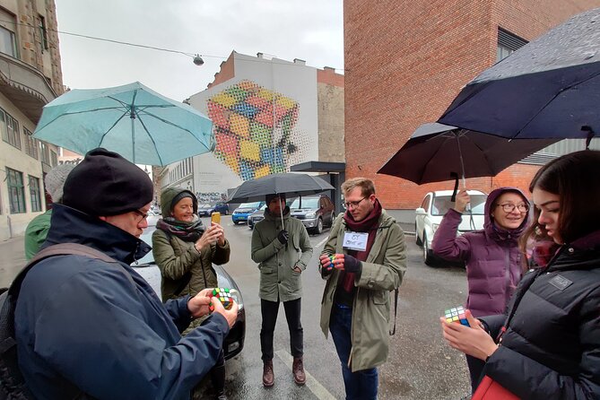 Street Art and Alternative Tour in Budapest - Why this street art walk feels different