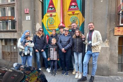 Street Art and Alternative Tour in Budapest
