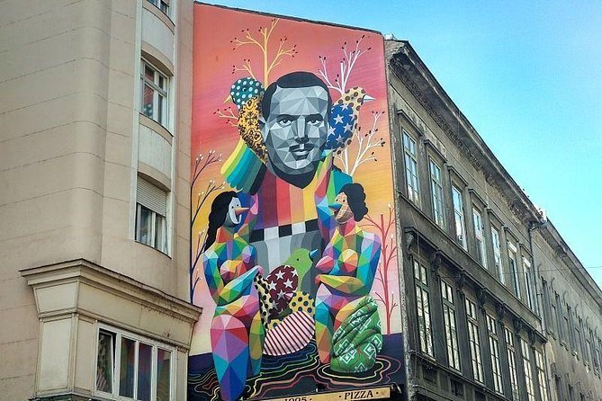Street Art Tour Budapest - Why this Budapest street art tour is worth your time
